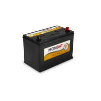 Monbat Monbat Formula Asia 12V 100Ah 730A Jobb+ Akkumulátor