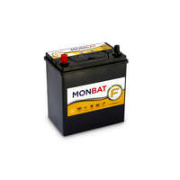 Monbat Monbat Formula Asia 12V 35Ah 300A Bal+ (vékony sarus) Akkumulátor
