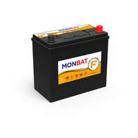 Monbat Monbat Formula Asia 12V 45Ah 330A Jobb+ (vékony sarus) Akkumulátor