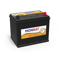 Monbat Monbat Formula Asia 12V 60Ah 450A Jobb+ Akkumulátor