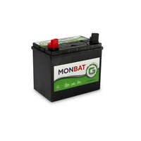 Monbat Monbat Garden 32Ah Bal+ fűnyíró akkumulátor