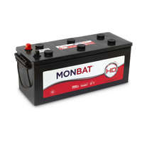 Monbat Monbat HD 12V 155Ah 950A teherautó akkumulátor