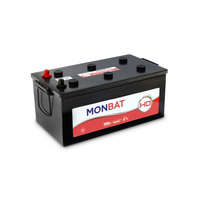 Monbat Monbat HD 12V 210Ah 1250A teherautó akkumulátor