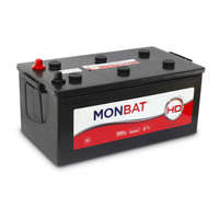 Monbat Monbat HD 12V 230Ah 1350A teherautó akkumulátor