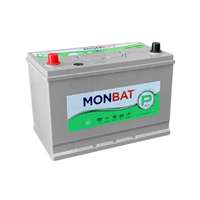Monbat Monbat Performance Asia 12V 100Ah 820A Bal+ Akkumulátor