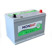 Monbat Monbat Performance Asia 12V 100Ah 820A Jobb+ Akkumulátor