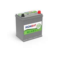 Monbat Monbat Performance Asia 12V 45Ah 330A Jobb+ (vékony sarus) Akkumulátor