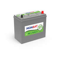 Monbat Monbat Performance Asia 12V 50Ah 400A Jobb+ (vékony sarus) Akkumulátor
