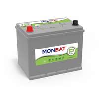 Monbat Monbat Performance Asia 12V 65Ah 600A Bal+ Akkumulátor