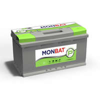 Monbat Monbat Performance 12V 100Ah 920A Jobb+ Akkumulátor