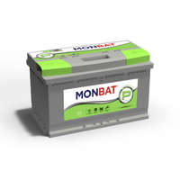 Monbat Monbat Performance 12V 90Ah 820A Jobb+ Akkumulátor