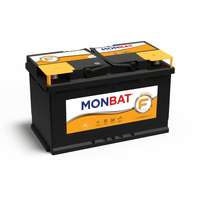 Monbat Monbat Formula 12V 85Ah 740A Jobb+ Akkumulátor