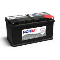 Monbat Monbat Semi Traction 12V 100Ah 95751 SMF (zárt, gondozásmentes) munka akkumulátor