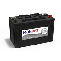 Monbat Monbat Semi Traction 12V 125Ah 96002 munka akkumulátor