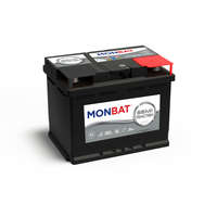 Monbat Monbat Semi Traction 12V 60Ah 95502 SMF (zárt, gondozásmentes) munka akkumulátor