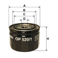 FILTRON OP520/1 olajszűrő