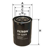 FILTRON OP526/6 olajszűrő