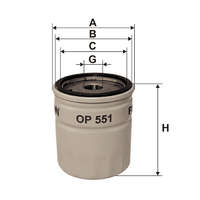 FILTRON OP551 olajszűrő