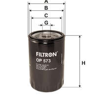 FILTRON OP573 olajszűrő