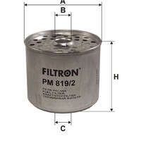 FILTRON PM819/2 Üzemanyagszűrő
