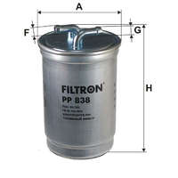 FILTRON PP838 Üzemanyagszűrő