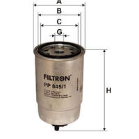 FILTRON PP845/1 Üzemanyagszűrő