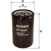 FILTRON PP845/2 Üzemanyagszűrő