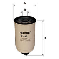 FILTRON PP848 Üzemanyagszűrő