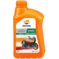 Repsol Repsol Moto Rider 4T 20W-50 1L motorkerékpár olaj