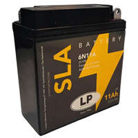 LANDPORT Landport SLA 6N11A 6V 11Ah 100A motor akkumulátor