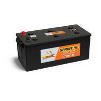 Sprint Sprint 12V 155Ah 850A teherautó akkumulátor