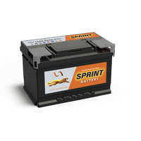 Sprint Sprint 12V 75Ah 640A Jobb + akkumulátor