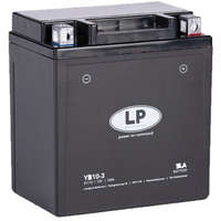LANDPORT Landport YB10-3 12V 10Ah AGM (zselés) motor akkumulátor (YB10L-A2, YB10L-B)