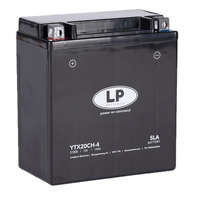 LANDPORT Landport YTX20CH-4 motor akkumulátor (YTX20CH-BS, YTX16-BS)