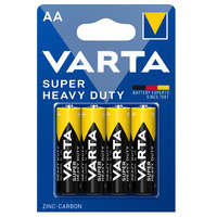 VARTA SUPER HEAVY DUTY ceruza/ AA/ R6 elem BL4 (4db-os) - 2006