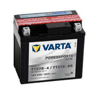 Varta Varta Powersports AGM YTZ7S-4 / YTZ7S-BS 12V akkumulátor - 505902