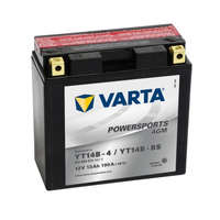 Varta Varta Powersports AGM YT14B-4 / YT14B-BS 12V akkumulátor - 513903