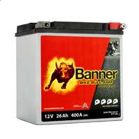 Banner Banner Bike Bull AGM PROfessional ETX 30L motorkerékpár akkumulátor - 53001