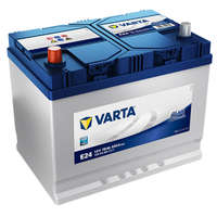 Varta Varta Blue Dynamic 12V 70Ah 630A Bal+ ázsiai autó akkumulátor (E24) - 570413