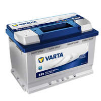 Varta Varta Blue Dynamic 12V 74Ah 680A Bal+ autó akkumulátor (E12) - 574013