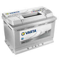 Varta Varta Silver Dynamic 12V 77Ah 780A Jobb+ autó akkumulátor (E44) - 577400
