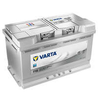 Varta Varta Silver Dynamic 12V 85Ah 800A Jobb+ autó akkumulátor (F18) - 585200
