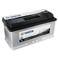 Varta Varta Black Dynamic 12V 88Ah 740A Jobb+ autó akkumulátor (F5) - 588403