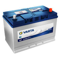 Varta Varta Blue Dynamic 12V 95Ah 830A Jobb+ ázsiai autó akkumulátor (G7) - 595404