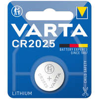 VARTA CR2025 gombelem BL1