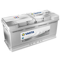 Varta Varta Silver Dynamic 12V 110Ah 920A Jobb+ autó akkumulátor (I1) - 610402