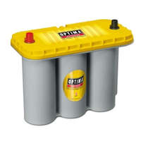 Optima Optima Yellow 12V 75Ah 975A S-5.5 Közép+ spirálcellás autó akkumulátor-8511870008882