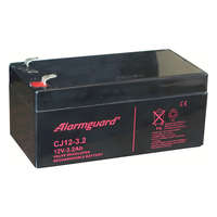 Alarmguard Alarmguard 12V 3,2Ah CJ zselés akkumulátor