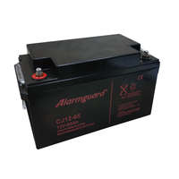 Alarmguard Alarmguard 12V 65Ah CJ zselés akkumulátor