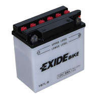 Exide Exide YB7L-B 12V 8Ah 74A jobb+ motorkerékpár akkumulátor -507012